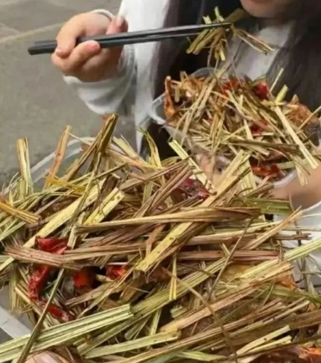 武汉的小吃，有谁知道这个叫什么的吗?神评：牛马料理