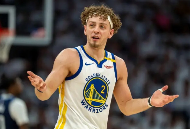 勇士这原来不是库明加的问题啊！面对爵士队，勇士全场轰进去了134分，投进去了1