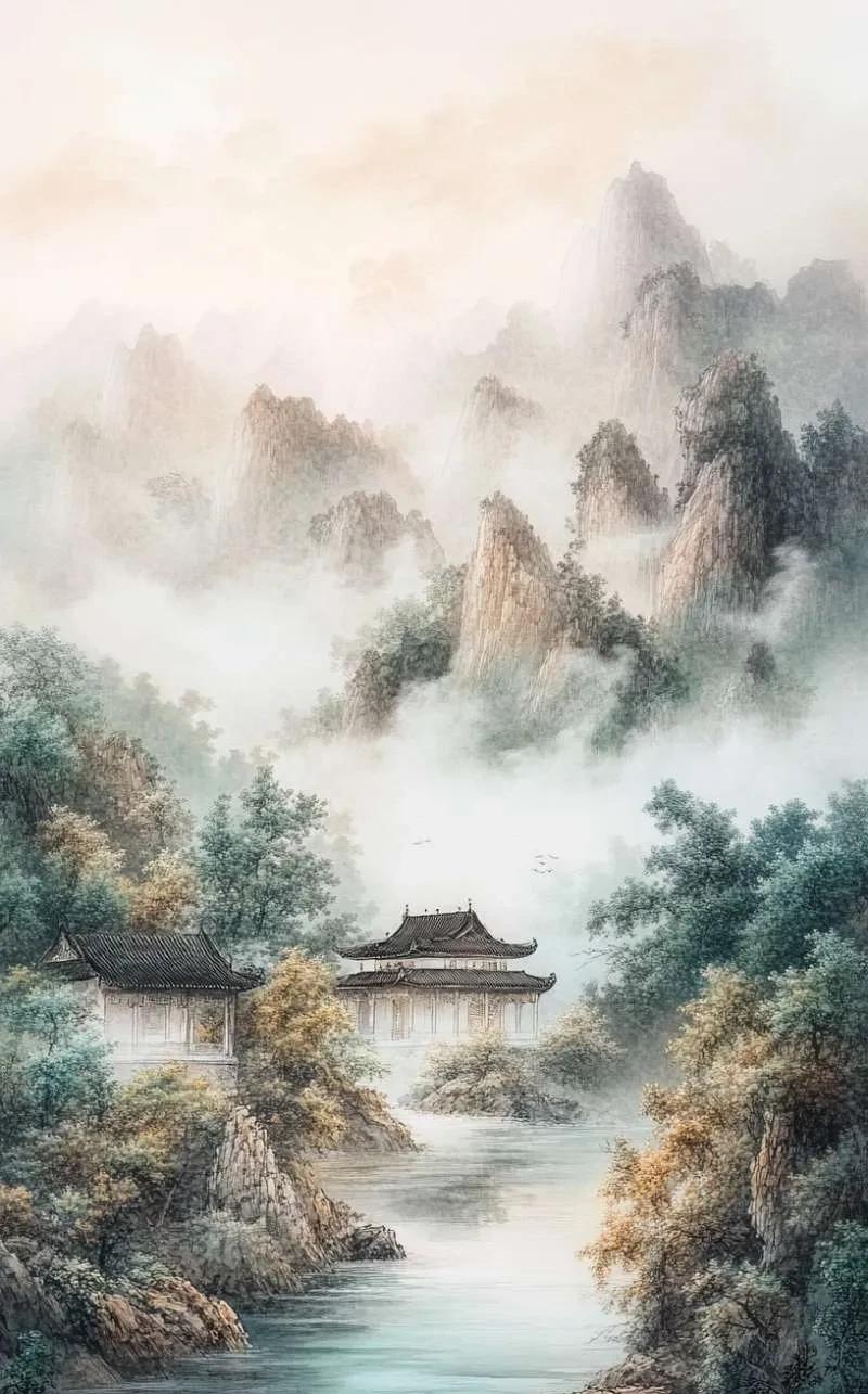 元朝至正年间，有两个奇道士，一个叫真本无，一个叫文固虚，寄居在威顺王府里，论剑