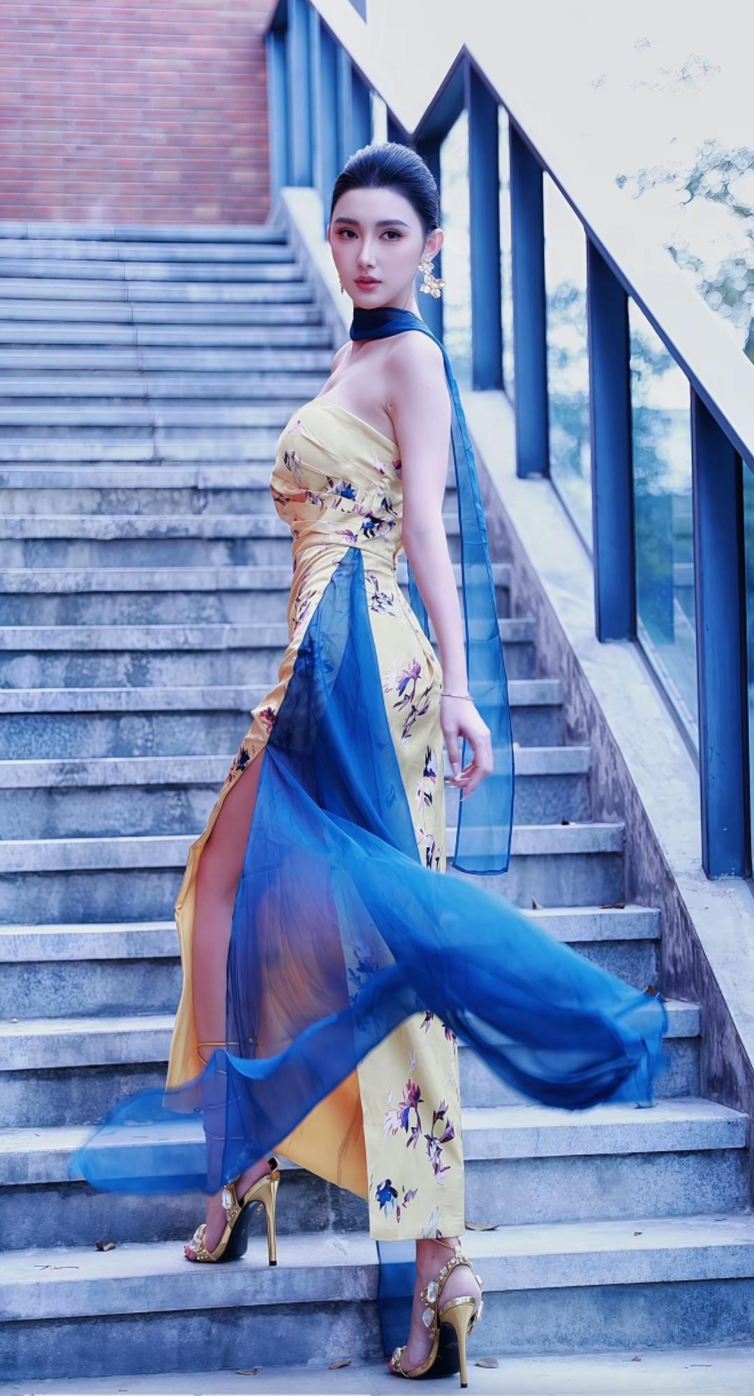 谁是你心中的美女