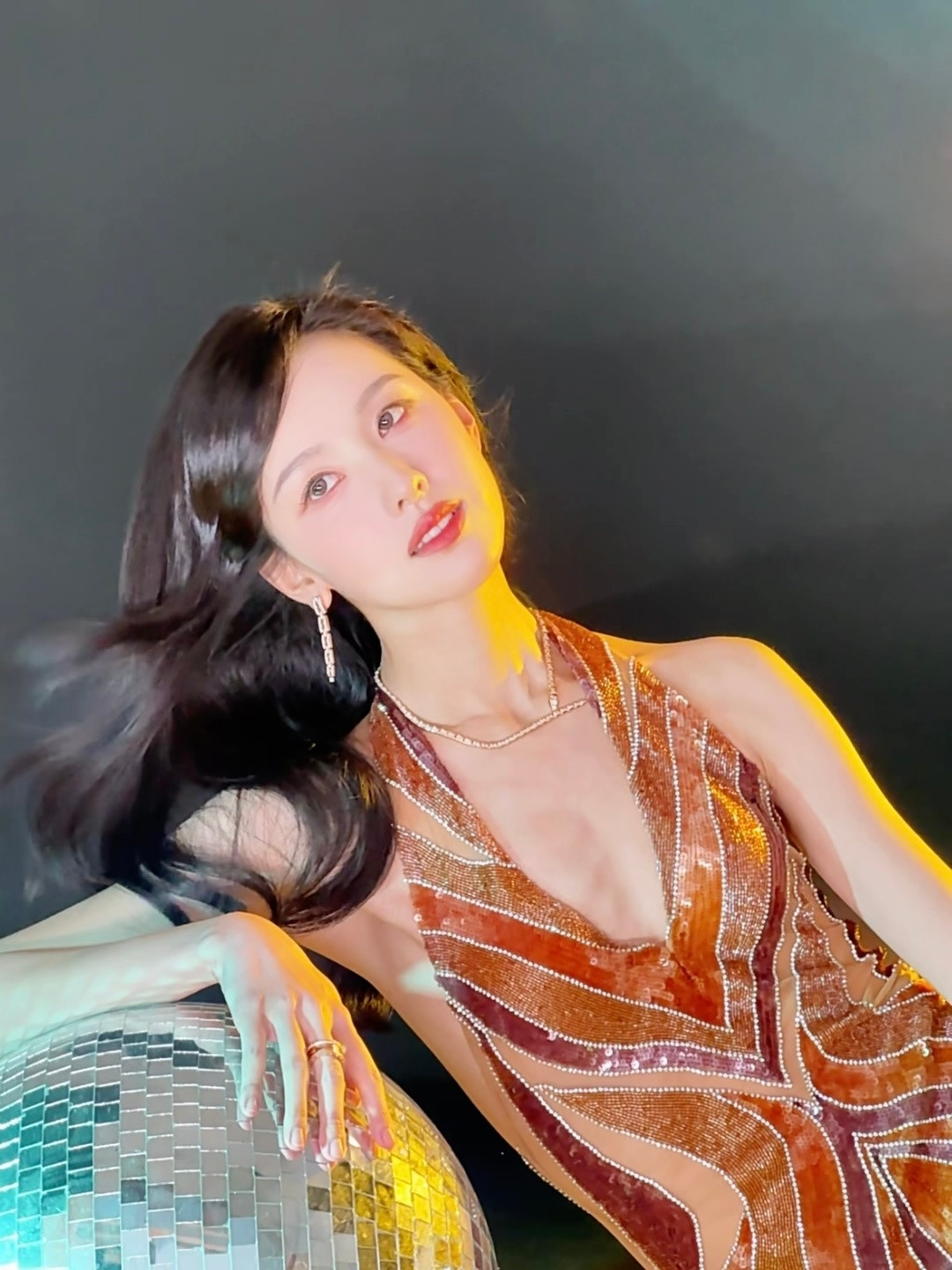 陈都灵腾讯视频金鹅荣誉🔍平行时空的《观察报告》—引言—水💧凝结、流动