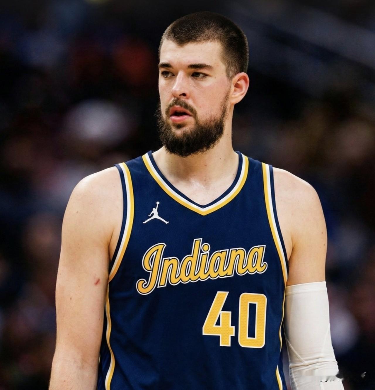 步行者真正把钱用在了刀刃上！7位主力球员的薪水全部超过1000万美元：1、哈