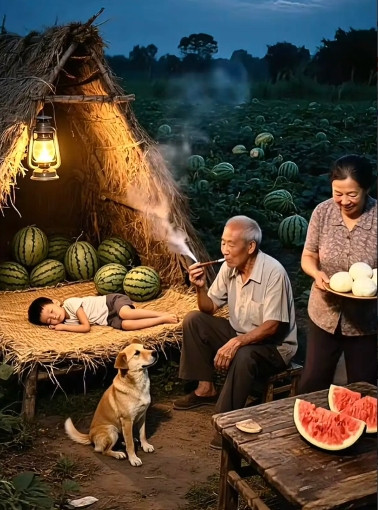 父母老了，剩一个人的时候，是去儿女家呢？还是坚守老窝？性格不同做法就不同。