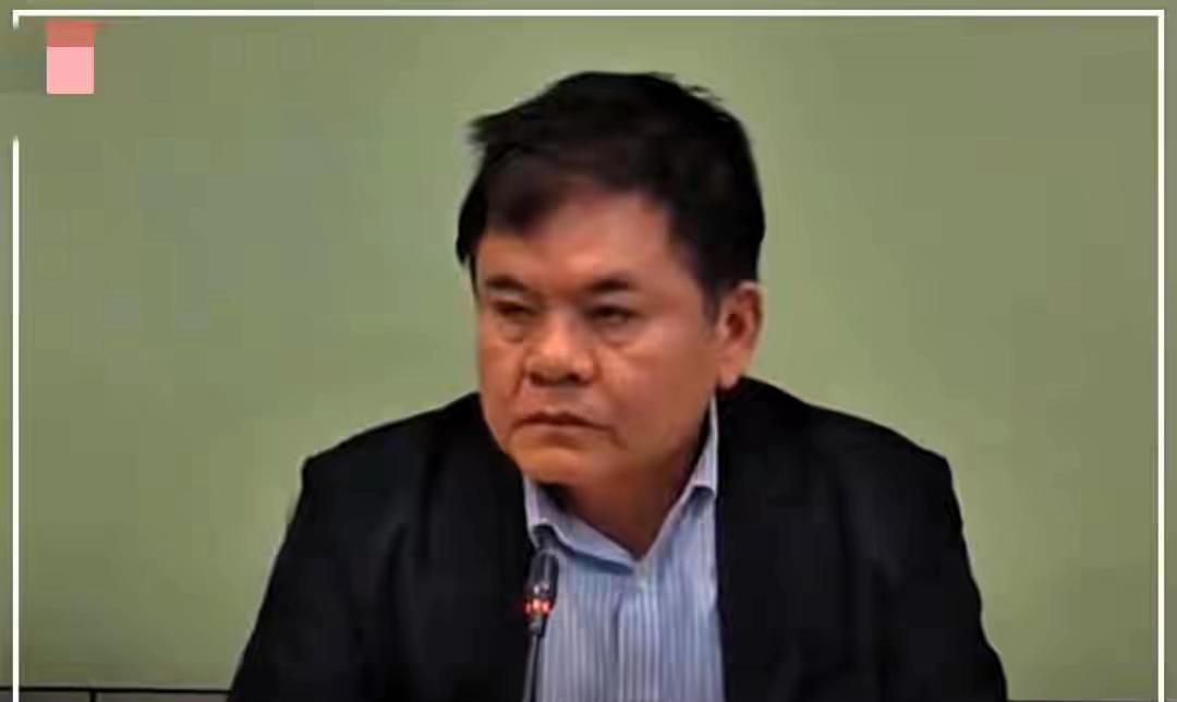 郑丽文1日乘深夜11点航班赴美，庄瑞雄面如死灰！这事儿有意思。国民党一个重要
