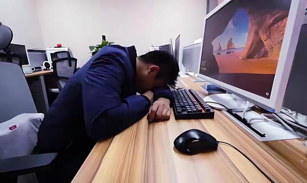 失眠后一旦出现5个信号，多半是脑血管预警，出现就立刻调整作息🌙失眠后一旦