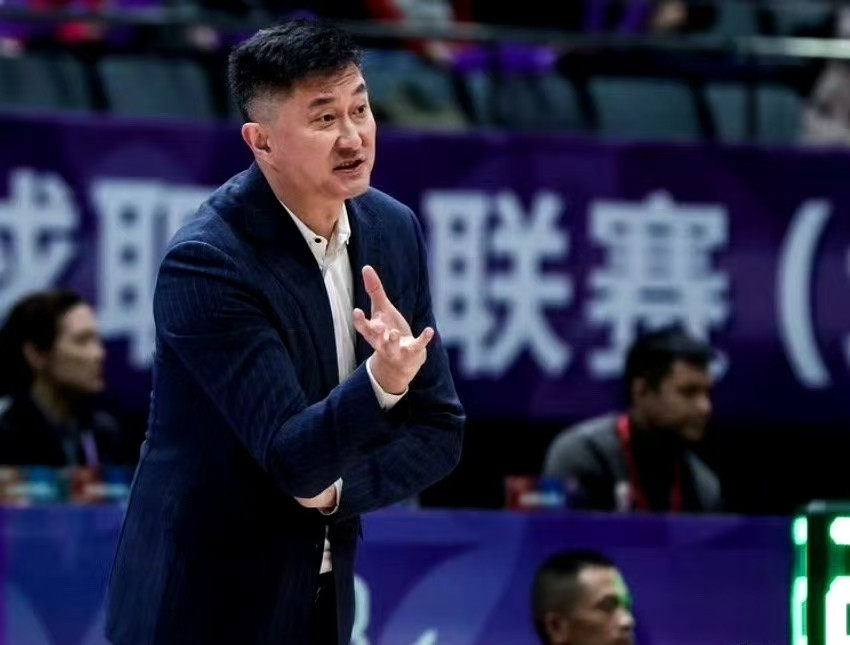 广东已锁定第五，后两场输赢已不重要，杜锋还是选了最难走的路