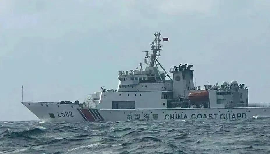 大陆海警最新动作，释放两大信号，日媒紧张了，担心3件事日前，我海警局对外宣布