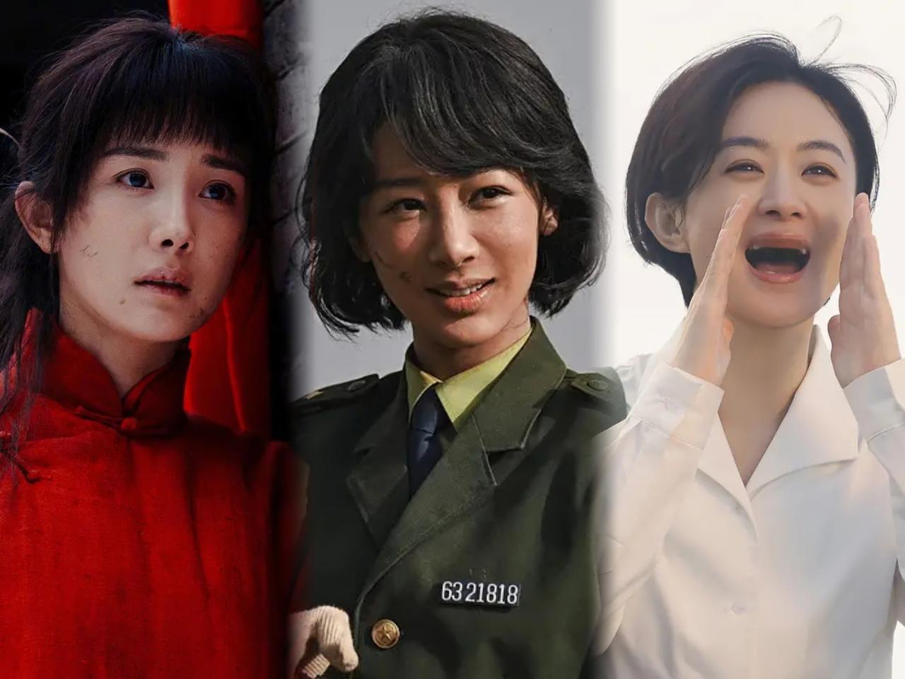 《生命树》豆瓣开分高达8.1！《生万物》7.2分，《小城大事》7.1分。这一波，