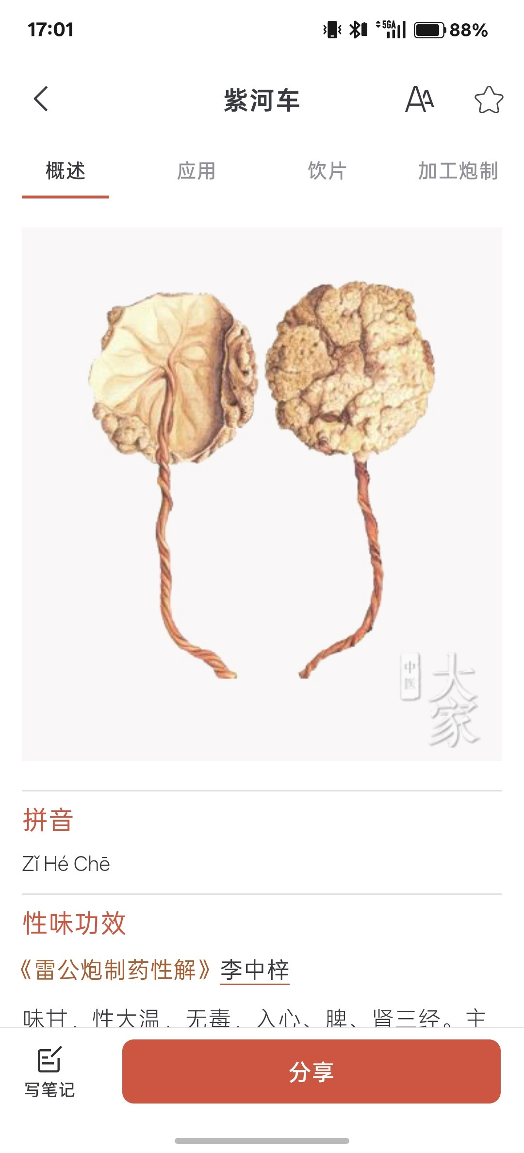 前几日有朋友托我寻找紫河车，这种麻烦事我本想婉拒，奈何对方求子心切，为她调治的老中医又嘱咐务必服用，