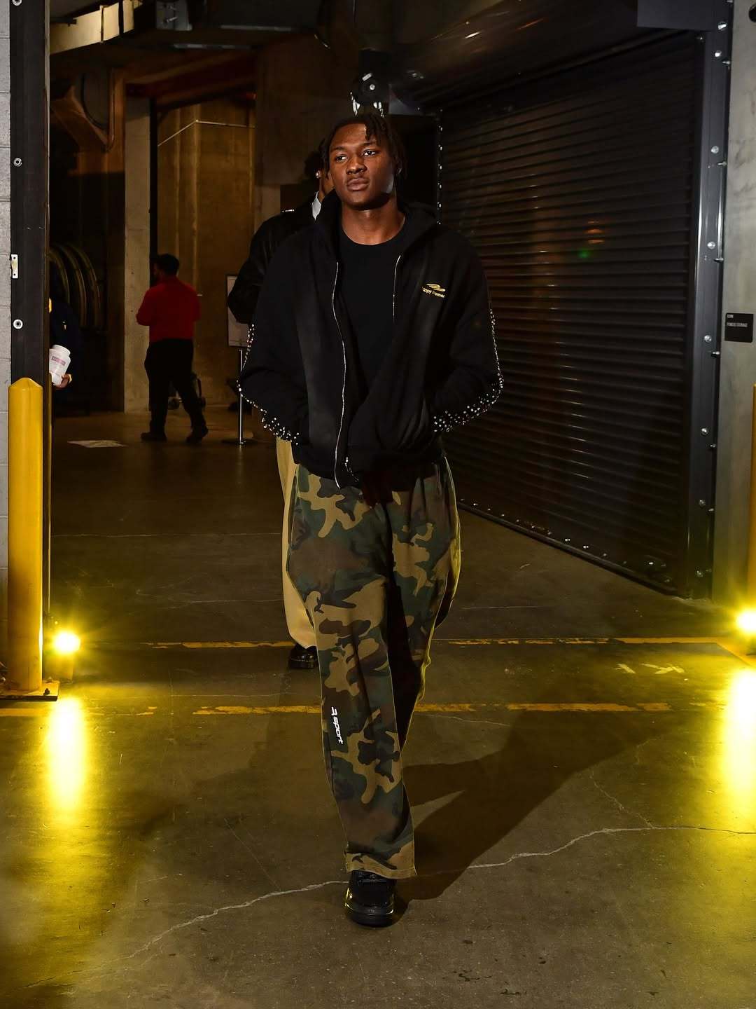 湖人新秀蒂耶罗更新IG：最后那个视频=我的心情。