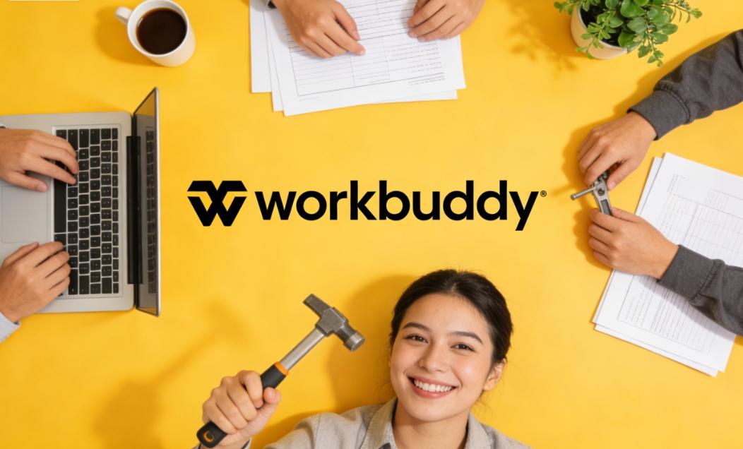 秦始皇要是有WorkBuddy，那都用不着徐福了；诸葛亮要是有WorkBudd