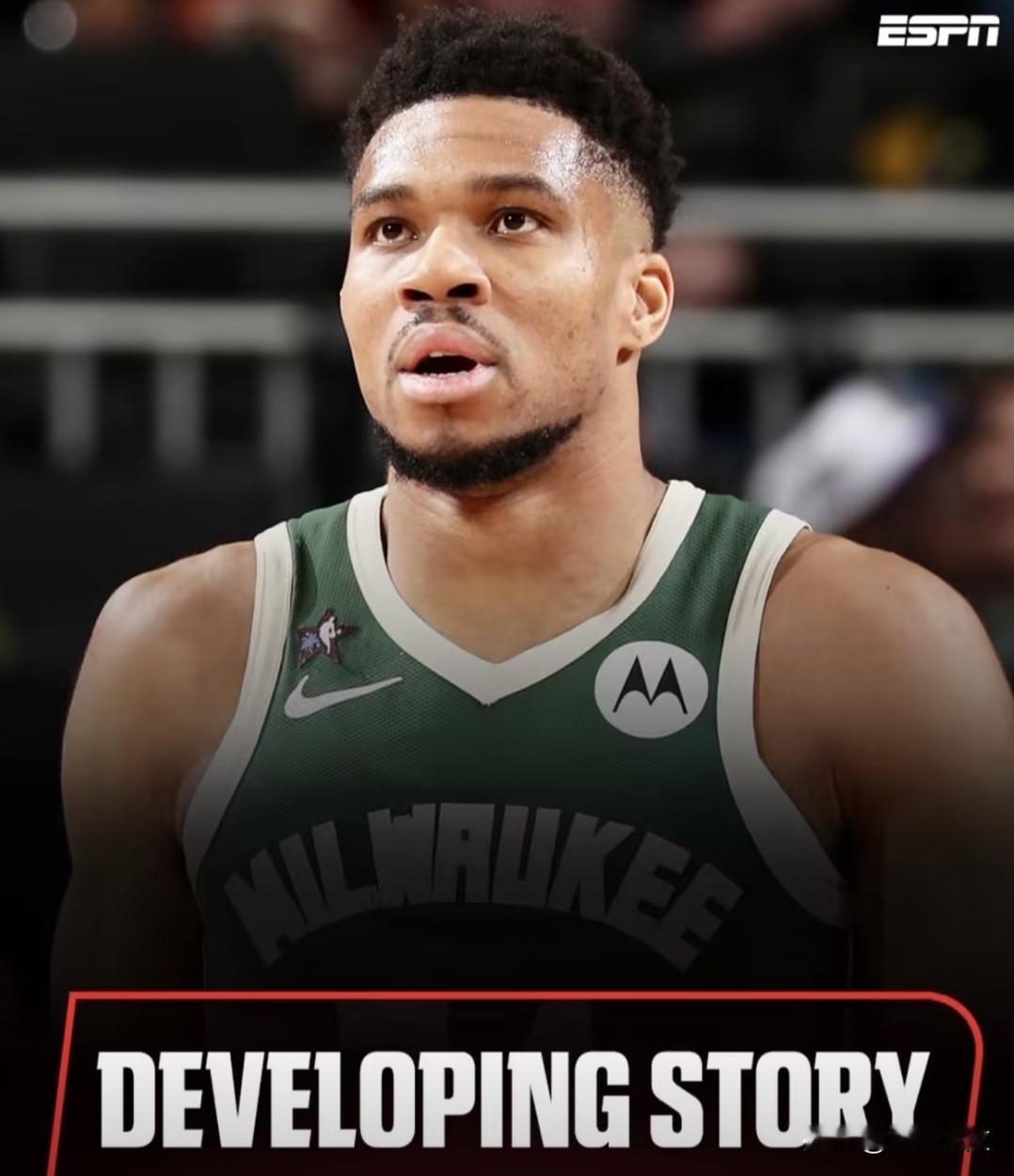 重磅交易终于来了：扬尼斯·阿德托昆博即将加盟迈阿密热火队！雄鹿队希罗和威金斯加一