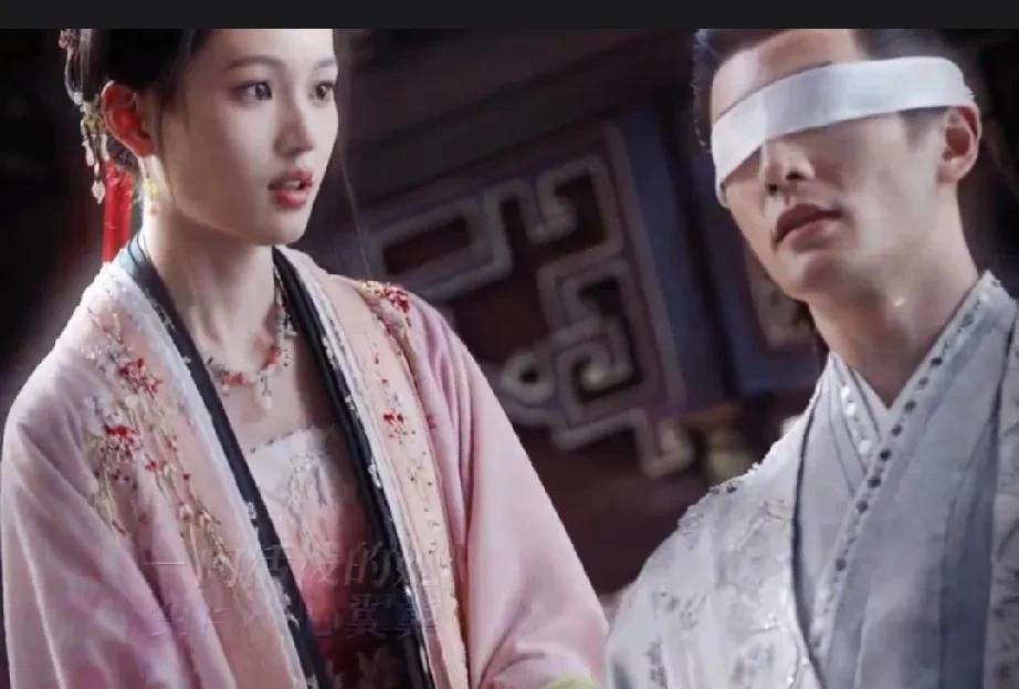 《朝雪录》郡主想嫁人了不过新郎不是燕离，而是另一个人，一个让她心怀愧疚之人