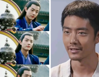 去演落地古装吧，演文臣，演王爷都行，别扮稠了珍惜自己羽毛吧。​​​