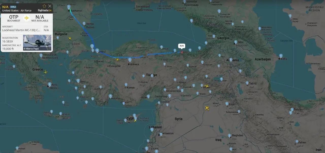 美军特种兵进入伊朗邻国，将奇袭德黑兰，重蹈委内瑞拉覆辙阿塞拜疆外长巴伊拉莫夫2