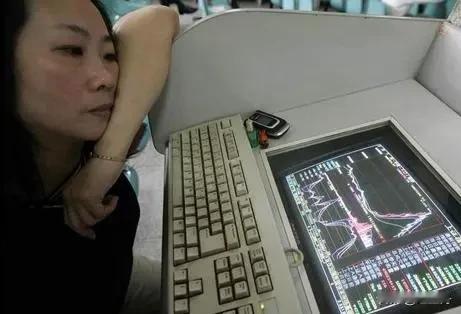 与市场同频共振顺势而为才是明智之举指望老登股的这下还是傻眼了
