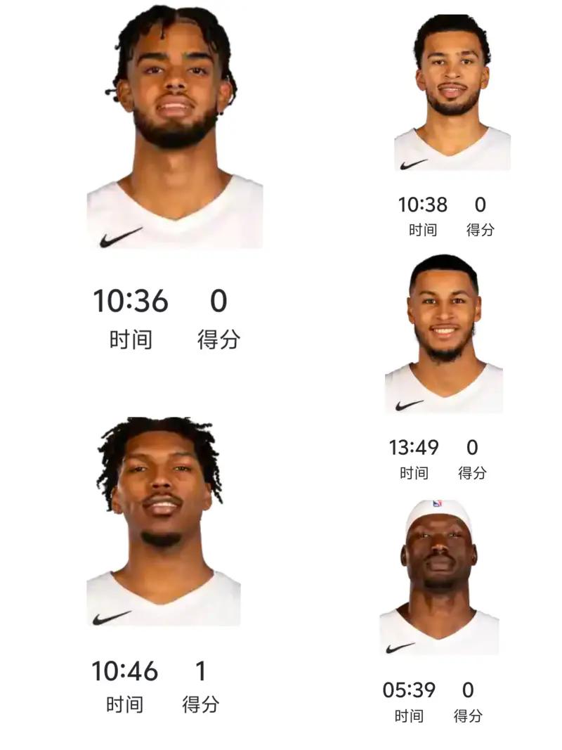 什么鬼？杨瀚森这还不是进步显著啊？那什么是呢？连续被dnp掉5场球之后，杨瀚森