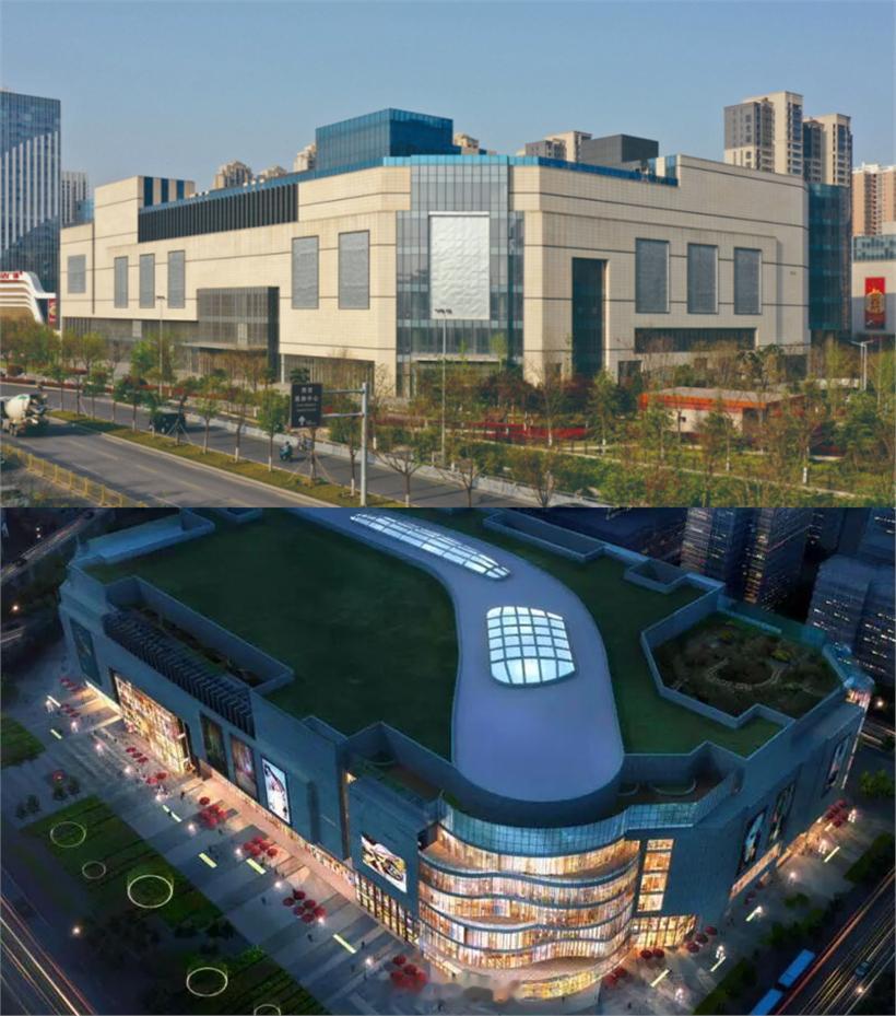 搁置十余年的大明宫购物中心终被盘活，它将以「大明宫梦中心」全新身份亮相，预计今年