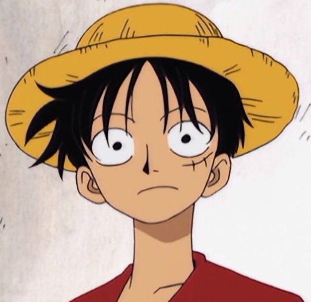 相隔24年的路飞