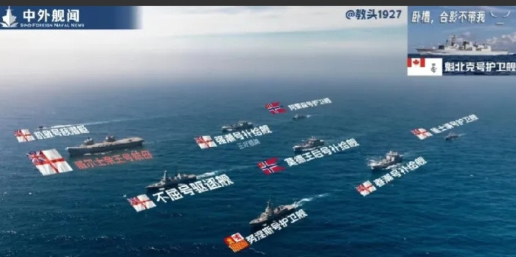 为何美国债务高达37万亿美元，还能养得起11艘航母？其实我们都被美元霸权