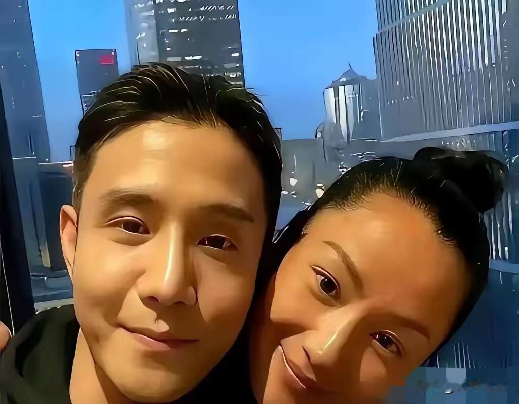破案了55岁的瞿颖，定居清迈富人区她的老公，并不是泰国人，而是山东临沂人，某