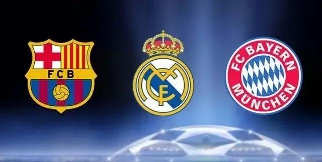 欧冠夺冠热门还是皇萨仁？在欧冠首回合之后，皇马、巴萨、拜仁都被看好。尤其是巴萨