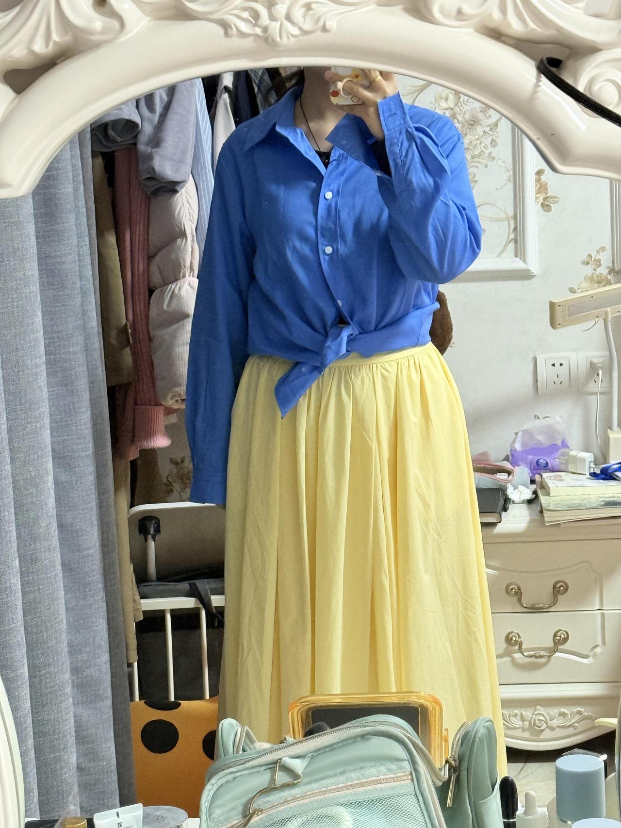 两件衬衫价格相差600元上身图有什么区别吗？大家可以看看这两张照片，