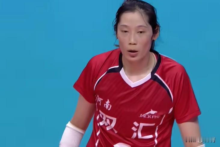 赵勇啊、赵勇，我该说你点什么好呢？朱婷这状态，完全可以达到2028洛杉矶奥运会！