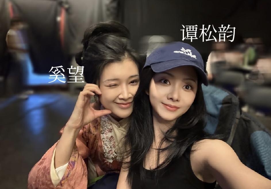不理解，奚望是星二代，和谭松韵也是好朋友，这次在《兰香如故》里，戏份却很少。按