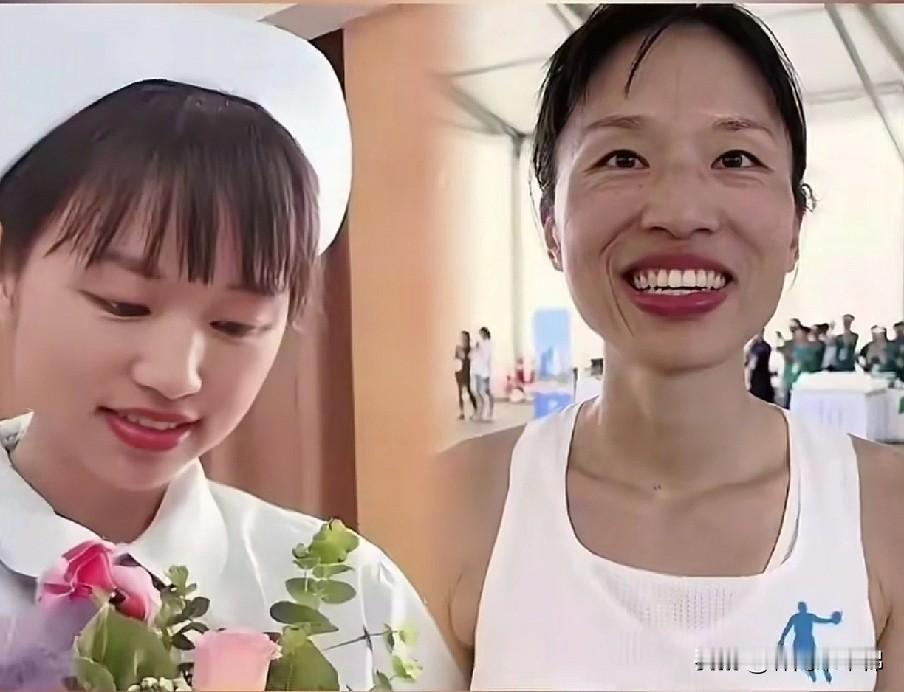 不认可白岩松说的，让张水华引领医院的病人跑步，甚至影响整个福州的人，都加入到跑步