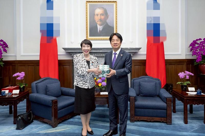 【赖清德向高市早苗致以“最热烈的祝贺”，日防卫省官员：中国很讨厌她】据台“中央社