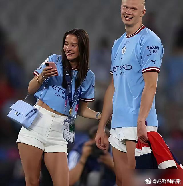 周薪50万镑，女友给他生了儿子，但哈兰德就是不结婚！你觉得是为什么呢？