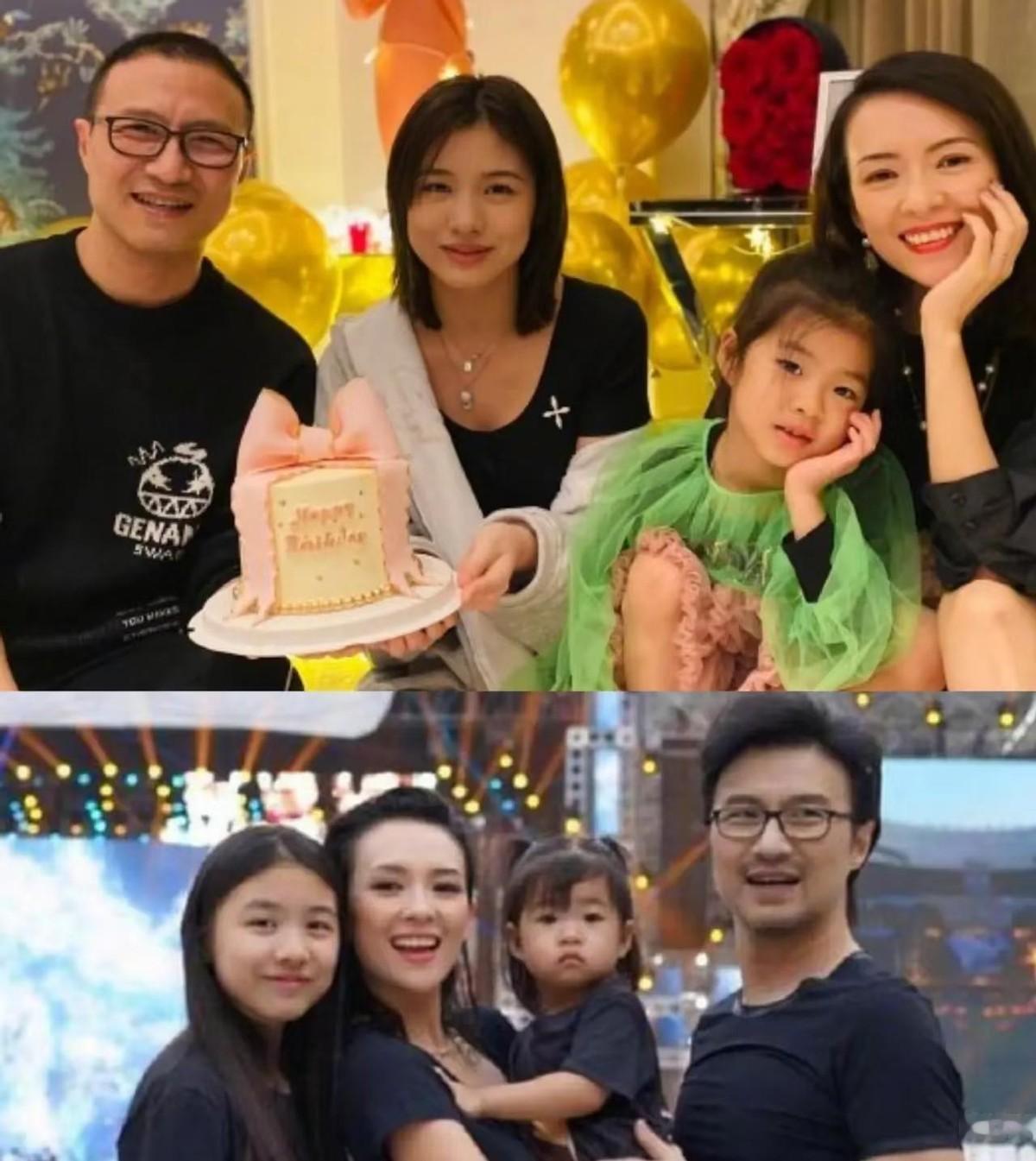 章子怡在小苹果成长路上的陪伴和关爱，最近引发了不少关注和讨论。小苹果的生活，