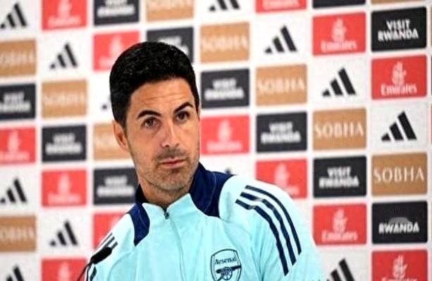 MakeitHappen.这是阿尔特塔总挂在嘴边的一句话。北伦敦德比赛后