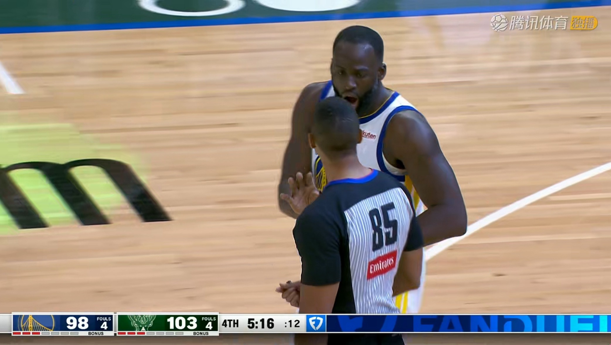 决战时刻来了,精彩部分开始了。