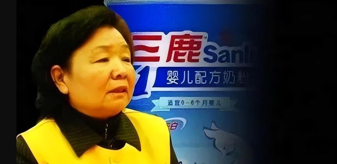 原来大头娃娃根本不是三鹿奶粉造成的？三鹿是给30万个婴儿“投毒”，甚至有五个月大