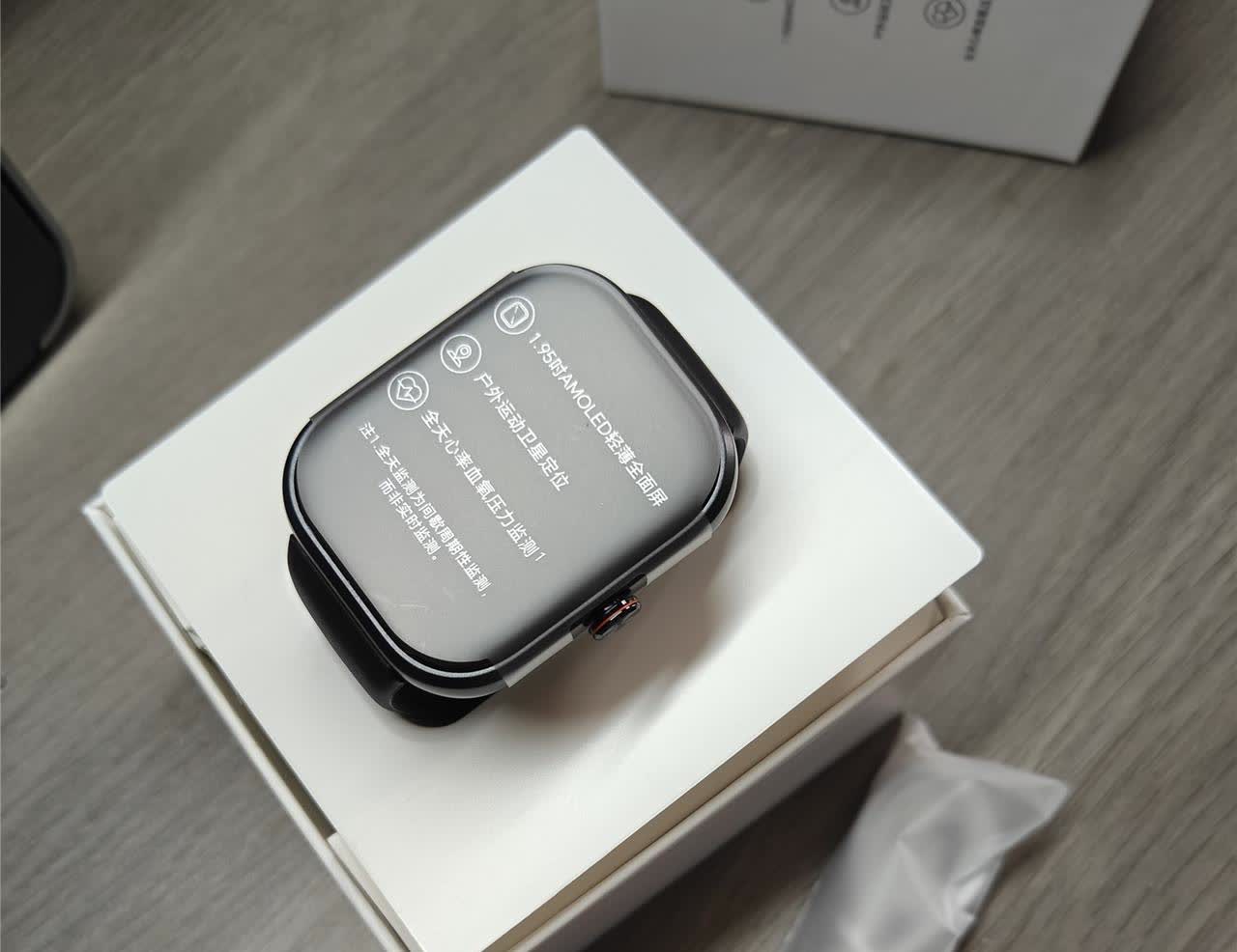这荣耀手表，荣耀亲选HaylouWatch智能手表，真的很差。不建议大家购
