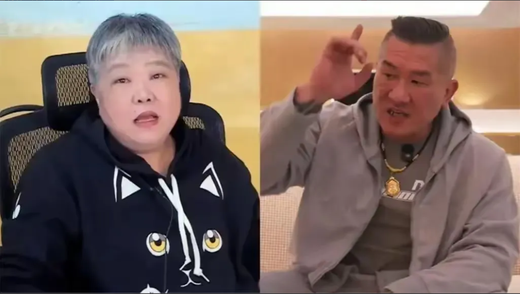 馆长为何要怒怼自己一向尊重的“光芹姐”？黄光芹本是和馆长同属一“战壕”（绿营