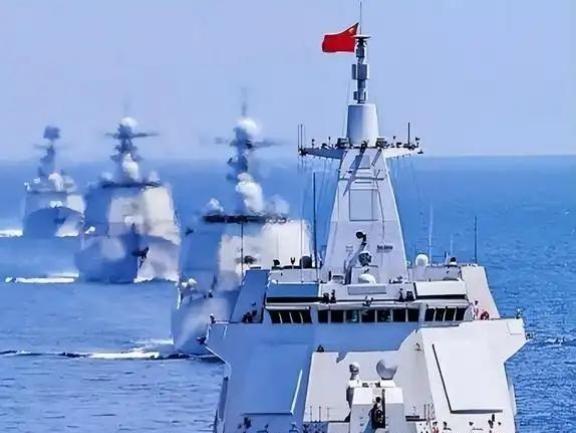 很多人以为今天的中国军力碾压日本，所以我们安全了。大错特错！相比于1937年那个