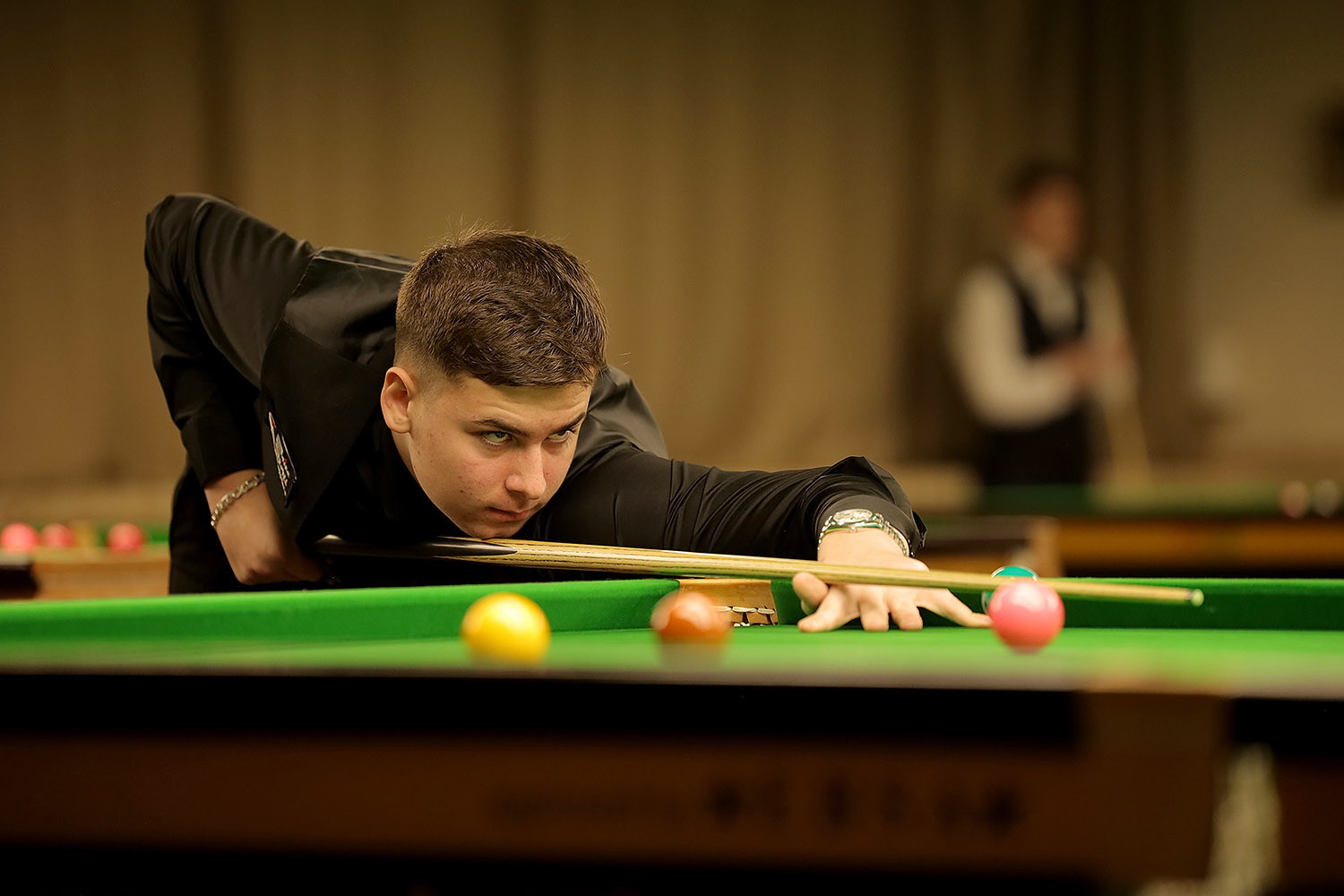 WPBSA（世界职业比利和斯诺克协会）与世界斯诺克巡回赛（WST）公布2026斯