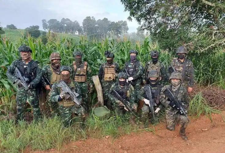 2500人陷战场！拉美雇佣兵成俄乌冲突“新耗材”。当地时间4月18日，俄