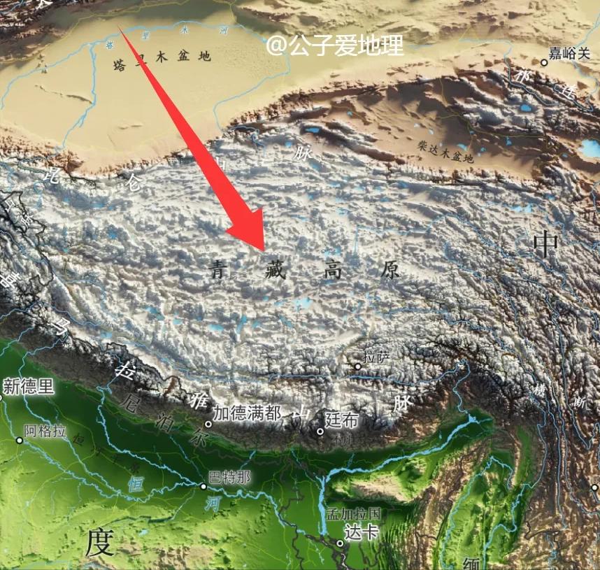 终于，中国不再犹豫，西藏铜矿，终于要开挖了全球都在抢铜，电动车、光伏板、还有