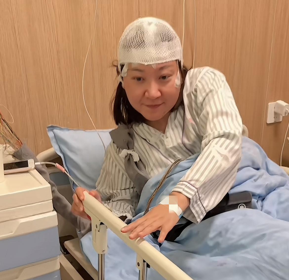 太让人难过了，王暖暖自曝患脑动脉瘤，这个病听起来就很可怕，背后MCN的真面目也被