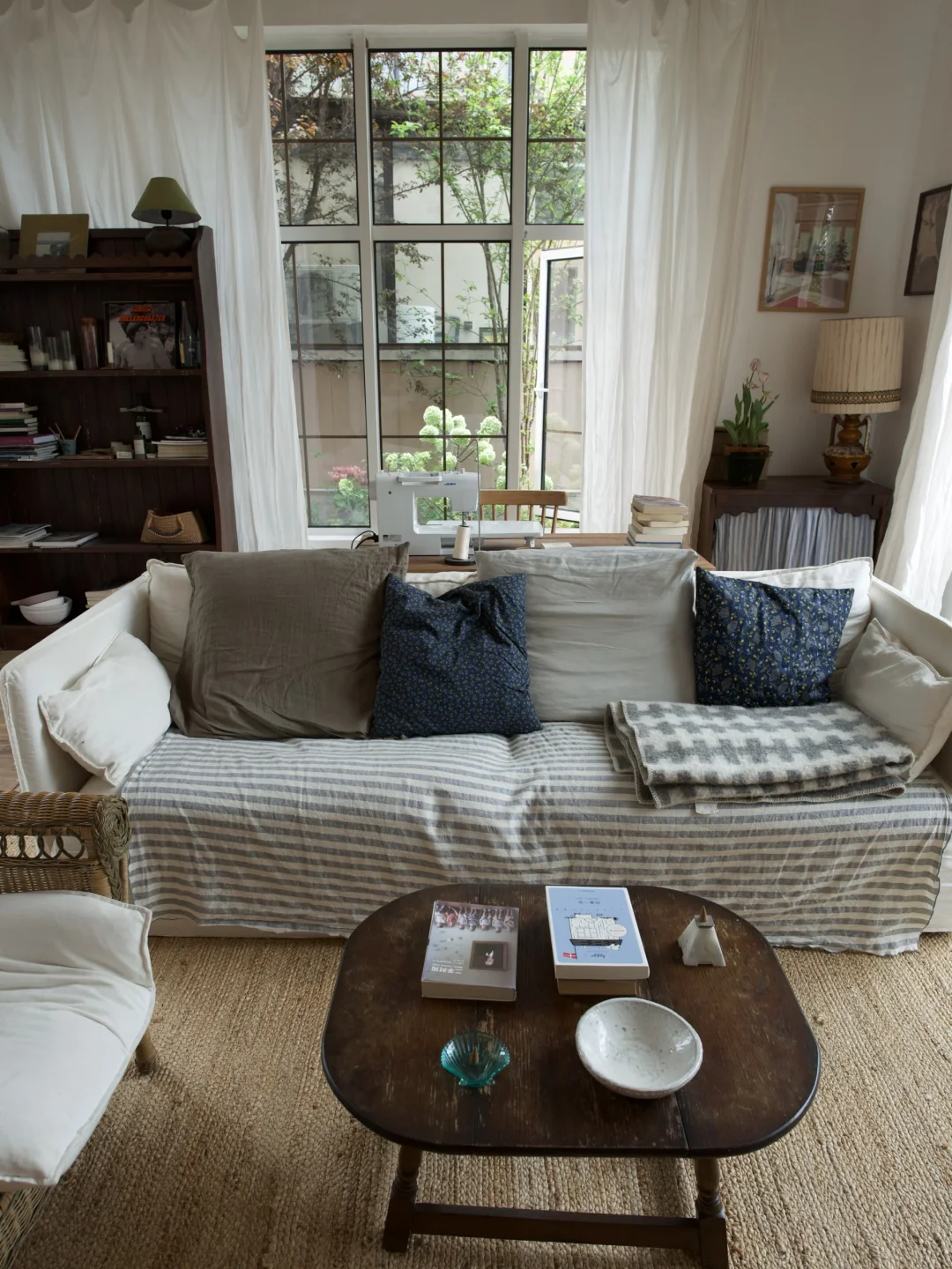 在200平郊区别墅，过缓慢而老派的生活