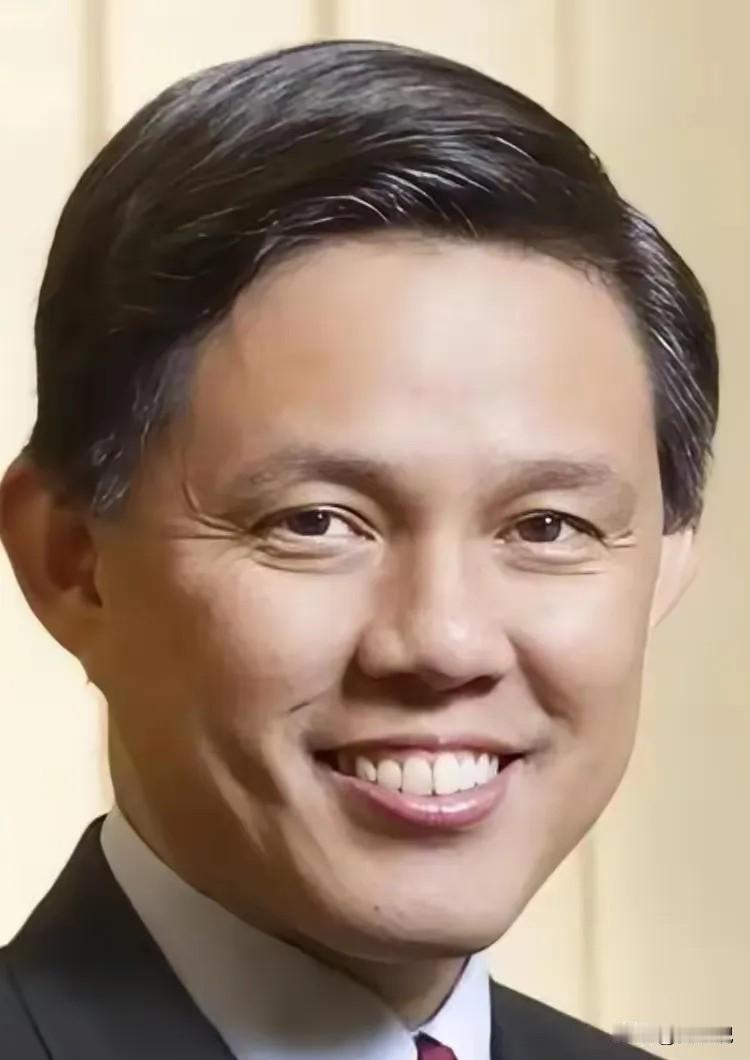 新加坡防长陈振声，5月31号对着镜头说了一段话，滴水不漏。他说：“我个人非常不