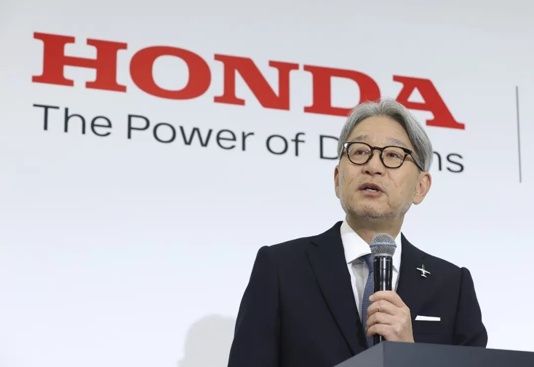 在中国的汽车市场，本田汽车2025年销量64.53万辆，较2020年162.7万
