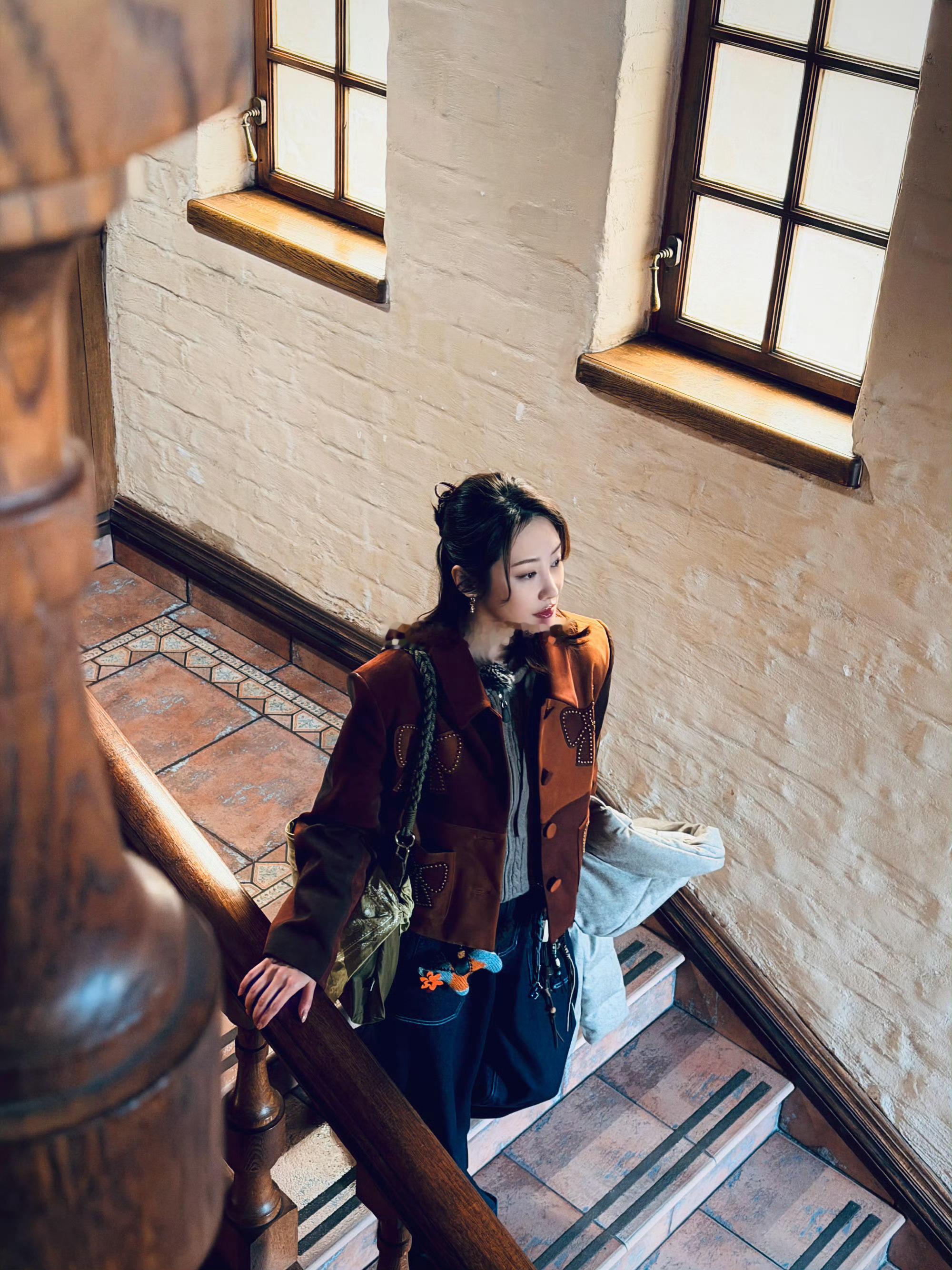 开心、还是开心！在《妻子的浪漫旅行》里，旅途的意义从不是走马观花的打卡，而是抛开