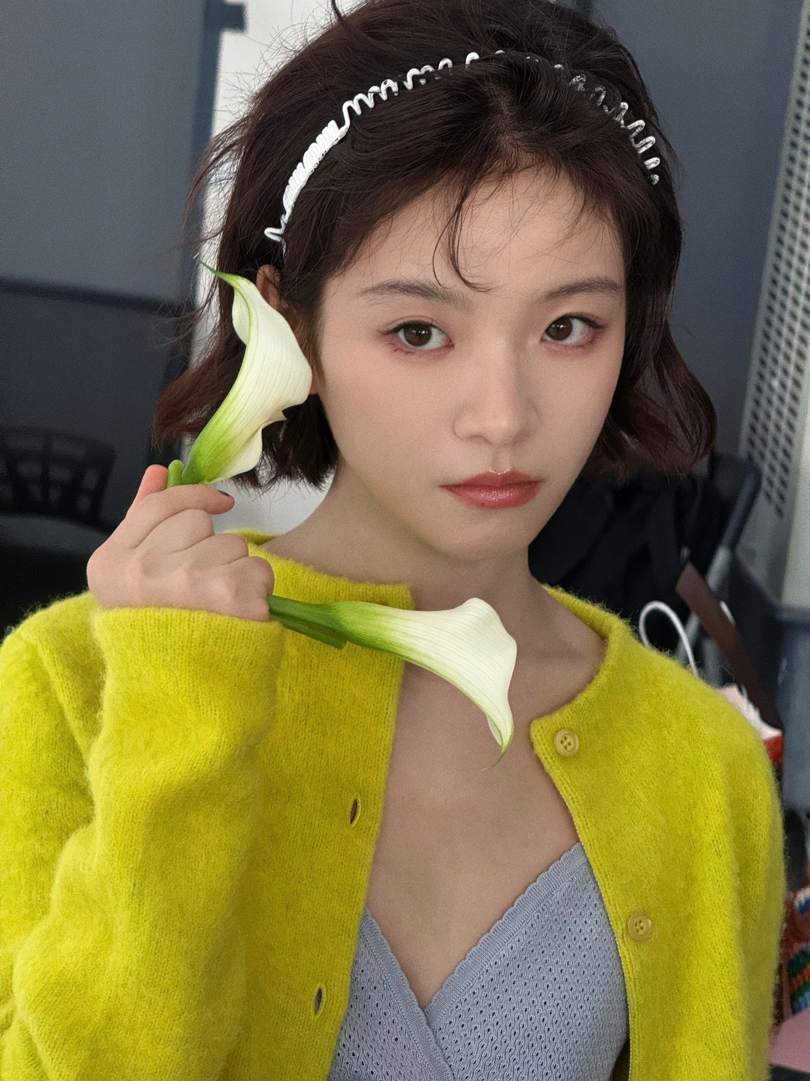 李庚希lgx向全世界安利李庚希lgx李庚希处暑日渐微凉，凉风有信，