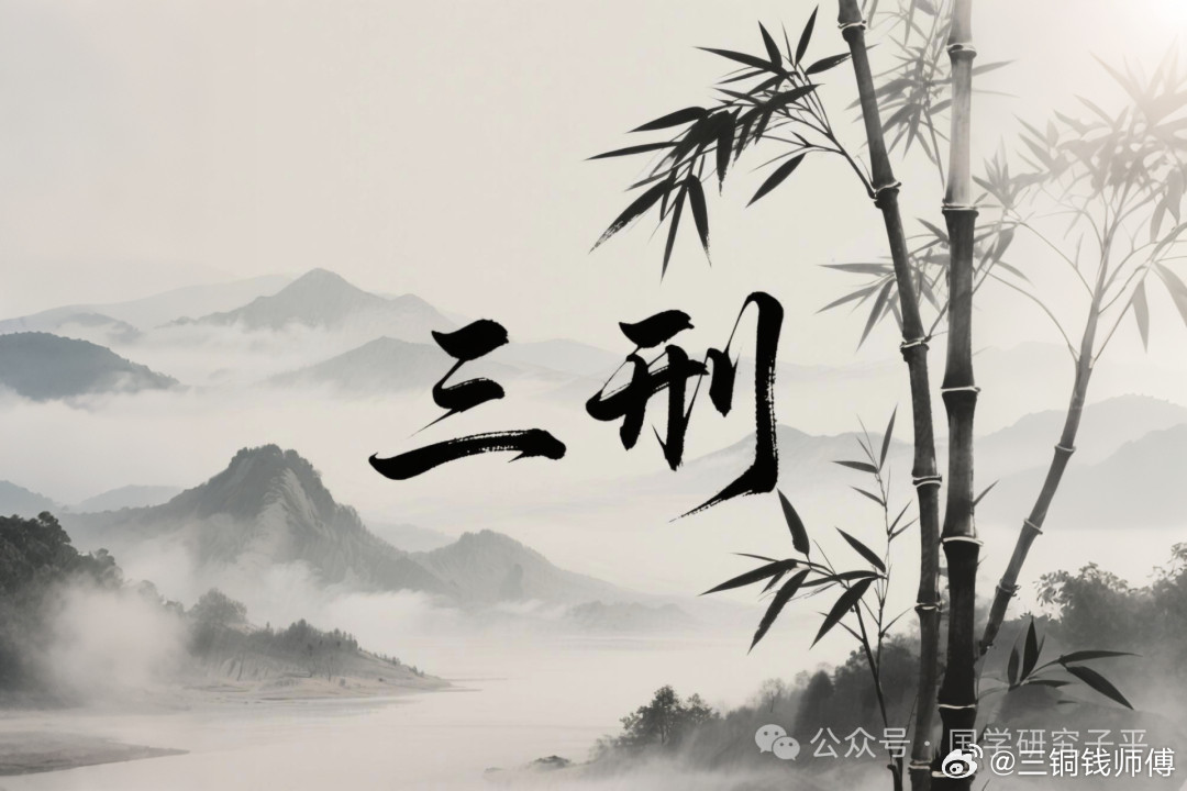 命里有三刑，六冲，有自刑，六害阿，问我怎么办，到底这些东西是啥东西，这些东西通俗
