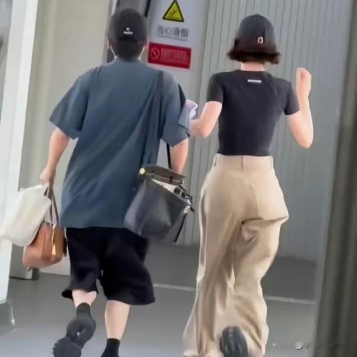 孙怡离婚四年，凌晨跟朋友打完麻将顺路送个异性回家，马上被传新恋情，虽然她